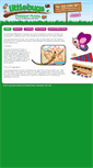 Mobile Screenshot of littlebugsnursery.co.uk